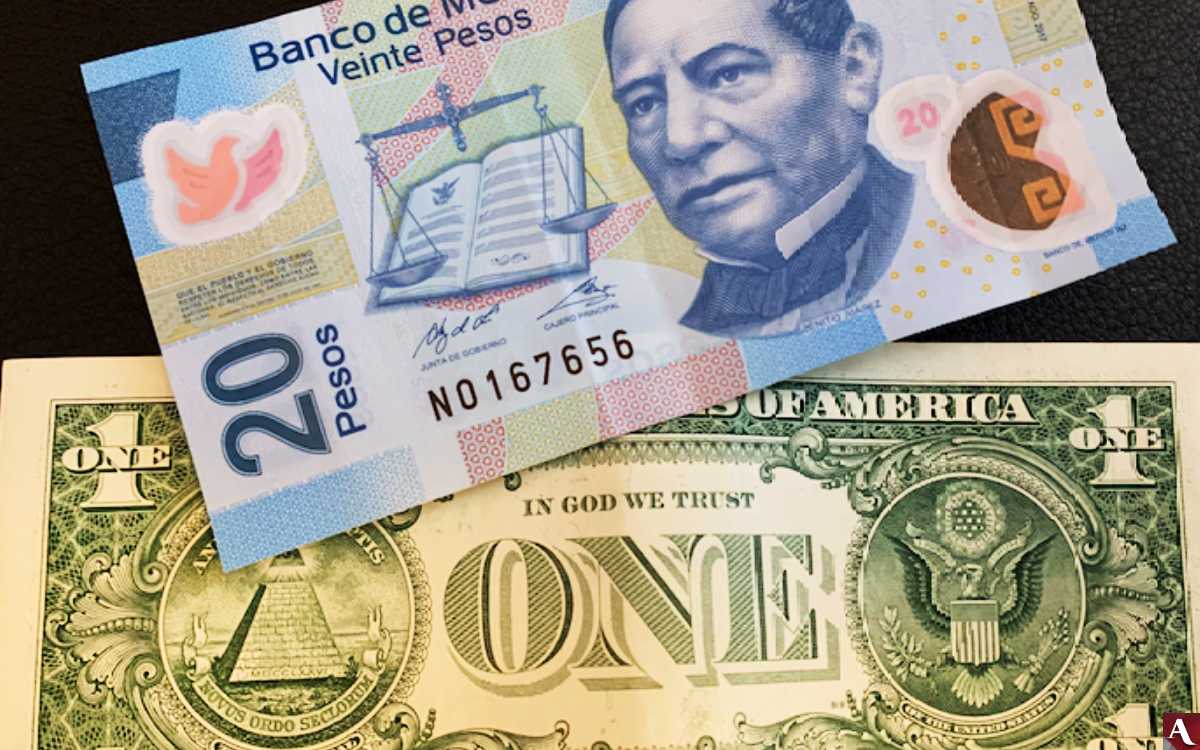 ‘Superpeso’ agarra aire frente al dólar: así gana este martes