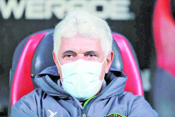 Dice Tuca Ferretti que Piojo Herrera no será el DT del Tri
