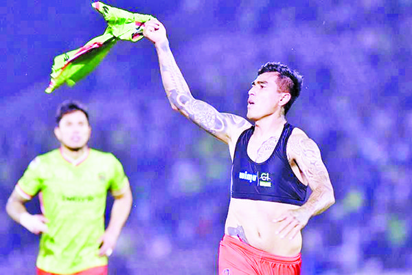 Le mete FC Juárez 3-0 a los Xolos
