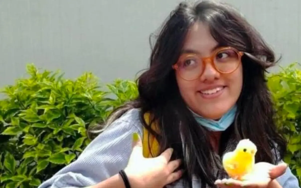 Dan el último adiós a Yaretzi, estudiante fallecida en accidente de L3 del Metro