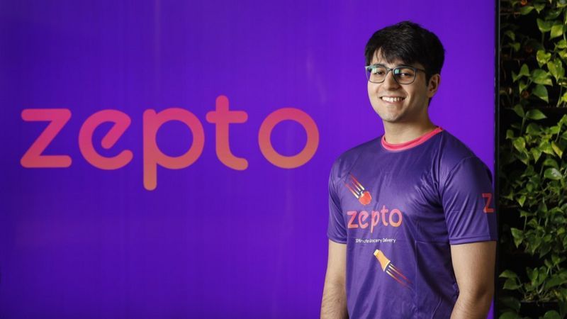 El joven de 20 años que fundó una empresa que ahora vale casi US$1.000 millones