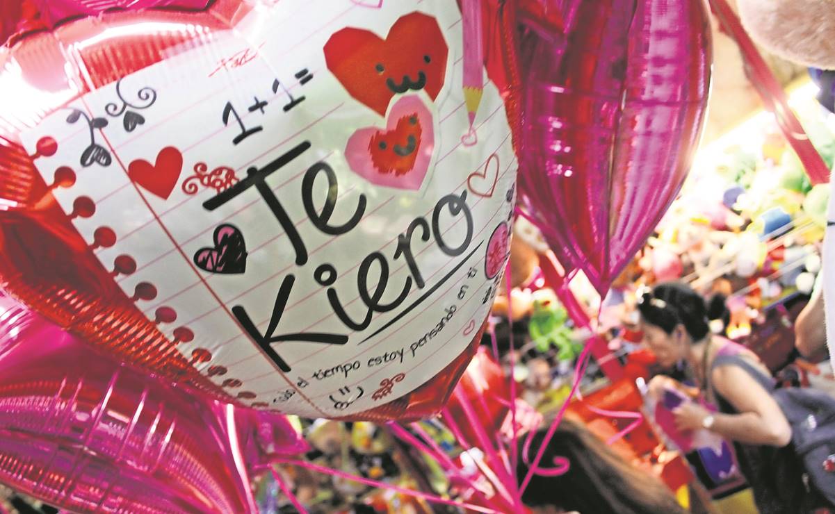 Entre 700 y mil 500 invierten hombres y mujeres en regalos para este 14 de febrero