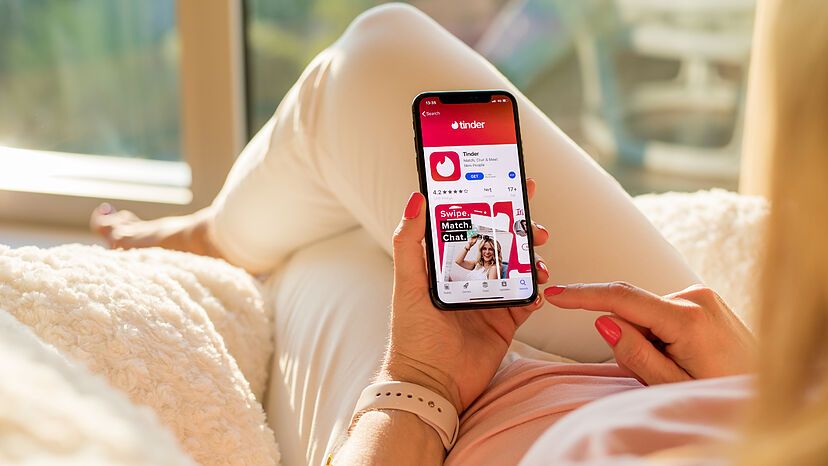 ¿Qué efecto pueden tener en el cerebro las apps de citas?