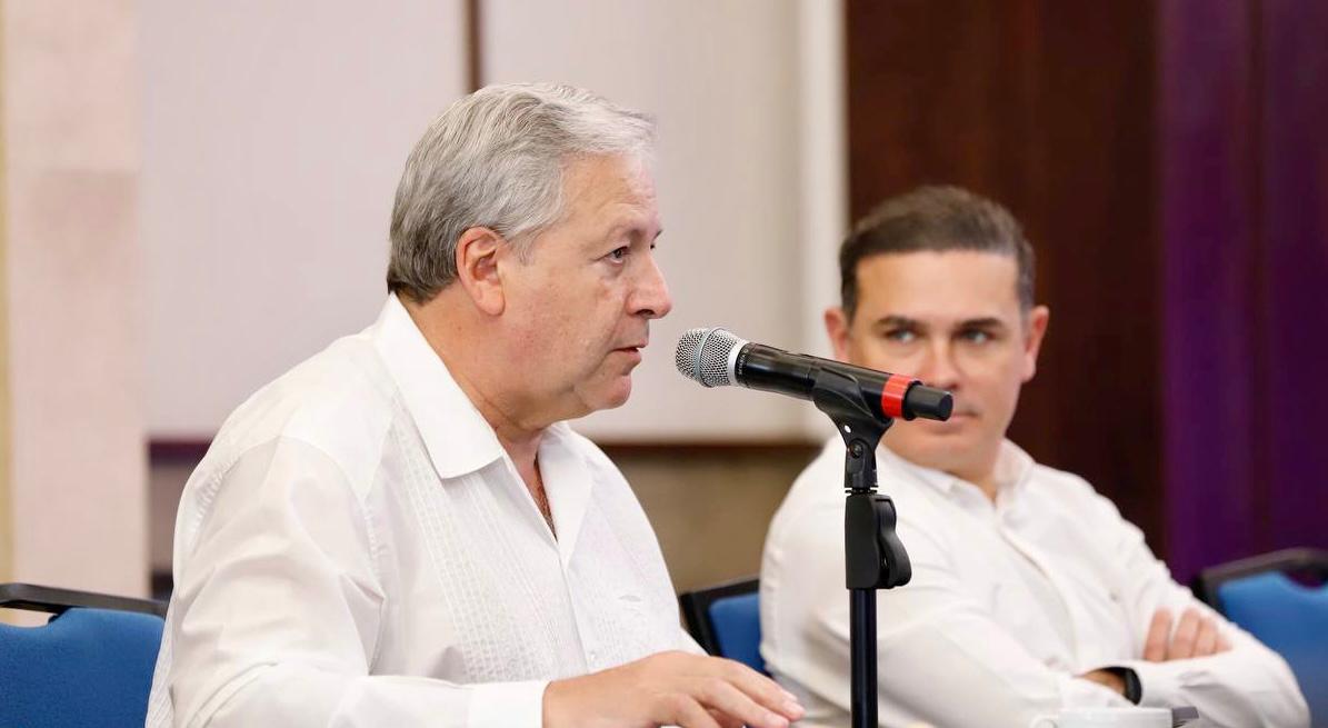 Trabajan alcaldes de ciudades capitales en fortalecer desarrollo económico