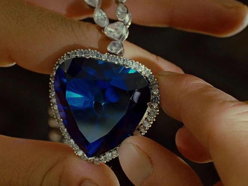¿Existió el diamante Corazón del Mar de Titanic? Esto cuesta y así lo custodian
