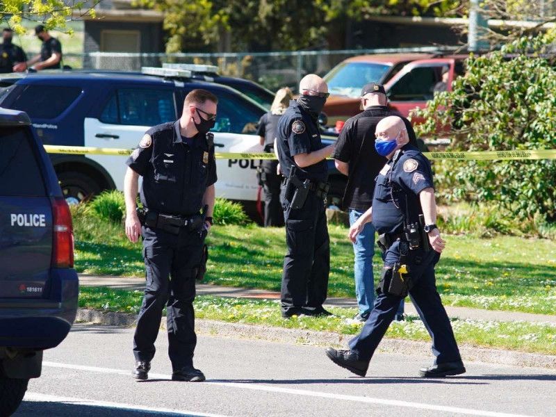 Niño se dispara accidentalmente con pistola de su papá