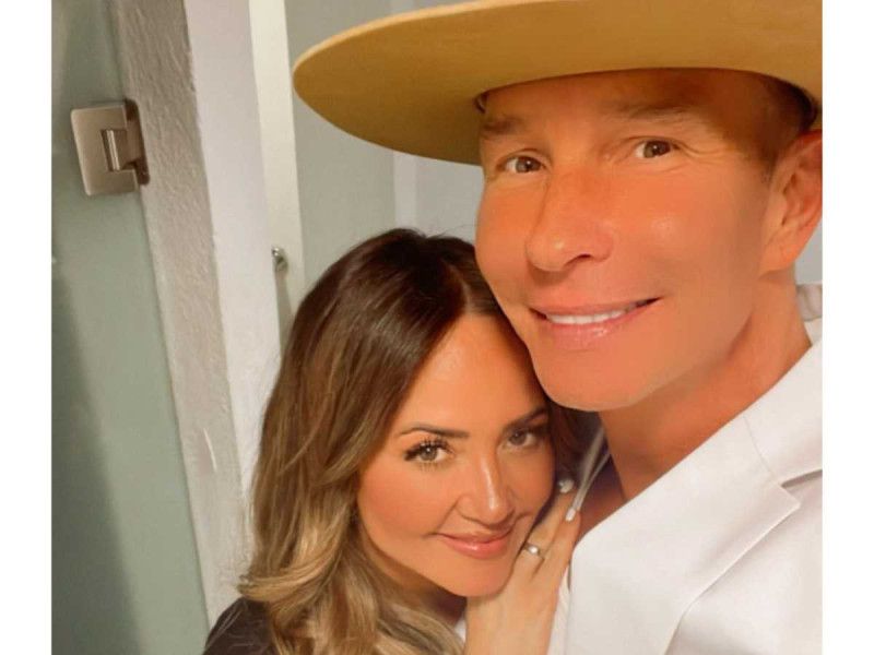 Andrea Legarreta y Erik Rubín anuncian su separación; “no existe nada malo, ni turbio”