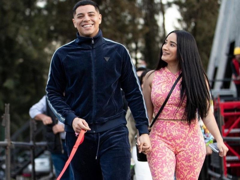 Eduin Caz confirma separación de su esposa