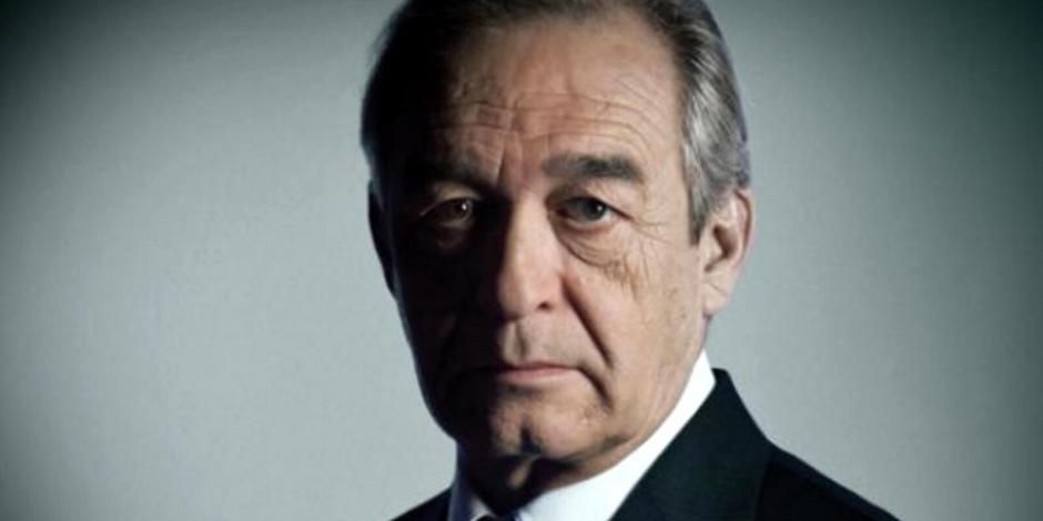 Muere Fernando Becerril, actor de la TV mexicana, a los 78 años