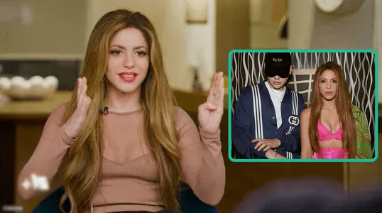 Shakira en su primera entrevista desde la colaboración con Bizarrap: “Ahora me siento completa porque siento que dependo de mí misma”