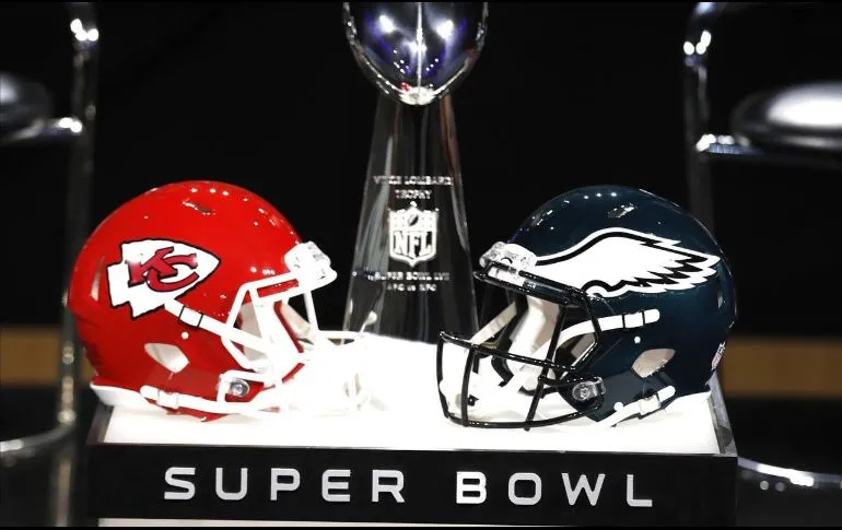 Esto es lo que gastarán estadounidenses para ver el Super Bowl 2023