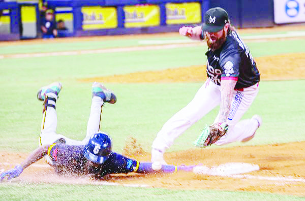 MÉXICO CAE ANTE CURAZAO EN GRAN CARACAS 2023