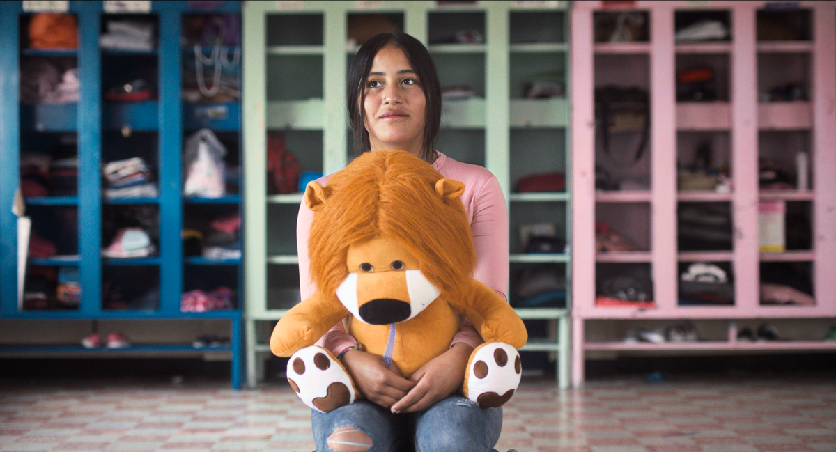 “Estas son las jóvenes a las que nadie les pregunta qué quieren ser cuando grandes”