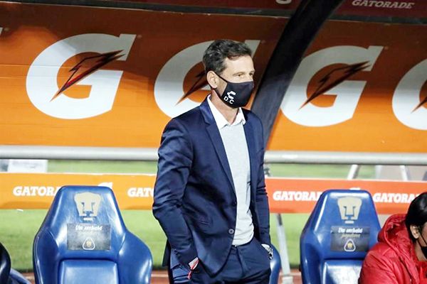 Diego Cocca sería el elegido como DT de Selección Mexicana