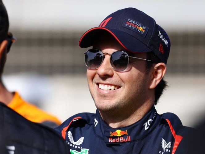Checo Pérez debuta este viernes en la pretemporada 2023 de F1, ¿A qué hora y cómo verlo?
