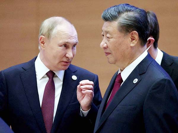 China pide diálogo a Rusia y Ucrania