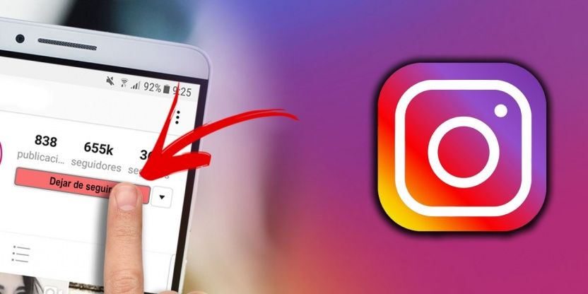 ¿Cómo saber quién dejó de seguirte en Instagram?