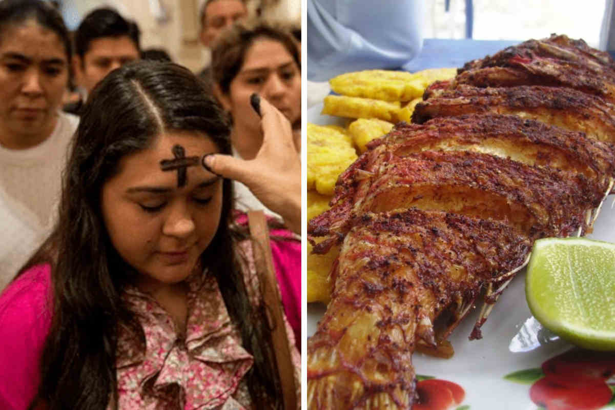 Cuaresma 2023: ¿Se come carne en Miércoles de Ceniza?