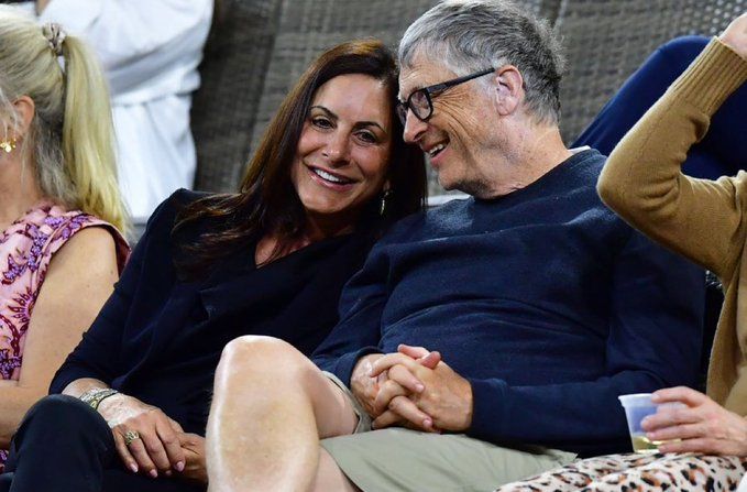 Amor de millonarios: Bill Gates y viuda de CEO de Oracle estrenan noviazgo