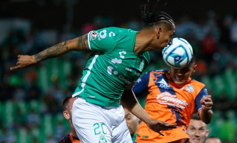 Santos se impone 3-2 a Puebla