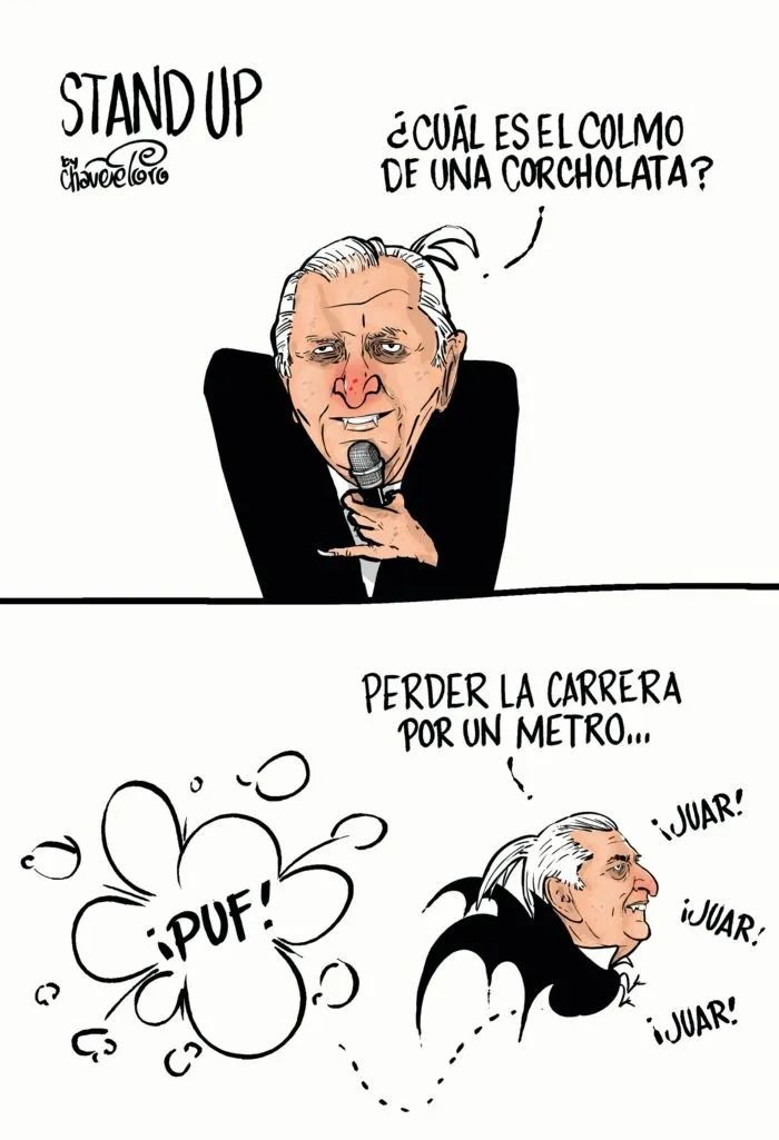 QUÉ VERGÜENZA DE VERAS