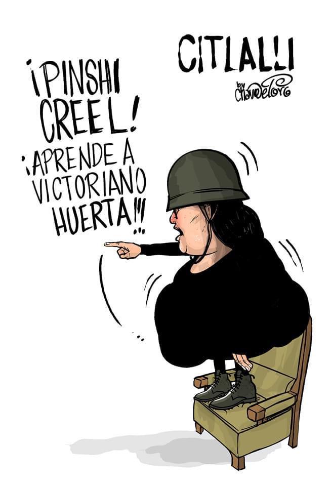 CUANDO EL IXTLERO HABLA