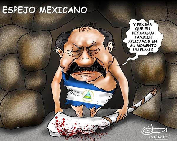 Cuando el Ixtlero habla
