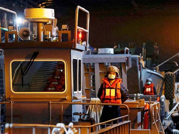 Derrumbe en una mina en China deja 2 muertos