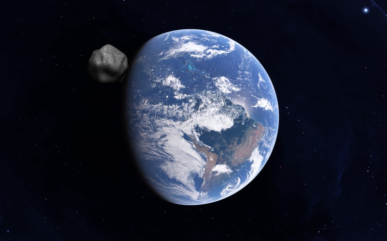 Un nuevo compañero para la Tierra: la miniluna que orbitará al planeta por décadas 