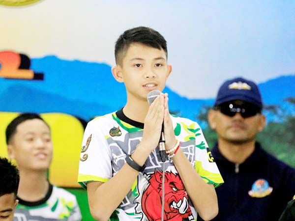 Muere uno de los niños rescatados en una cueva de Tailandia en 2018