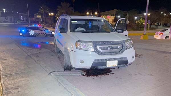 Destruye Pilot por falta de precaución