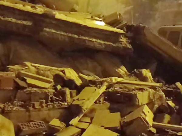Reportan 18 muertos en Turquía y 13 en Siria