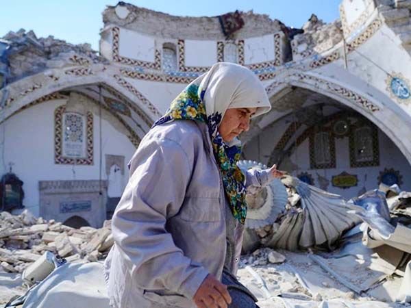 Siria acepta abrir su frontera para recibir apoyo a una semana del terremoto