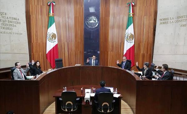 Echa Corte abajo Plan B de AMLO