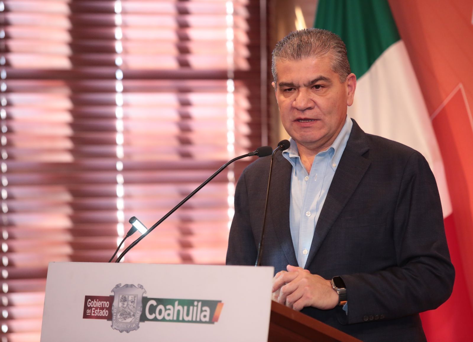‘QUE TESLA SE VENGA A COAHUILA’: MARS