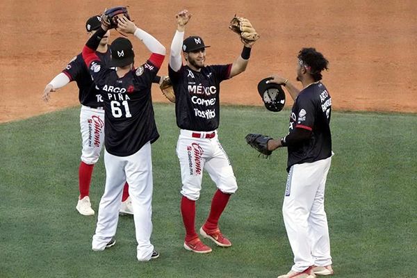 Suma México quinto triunfo en la Serie del Caribe