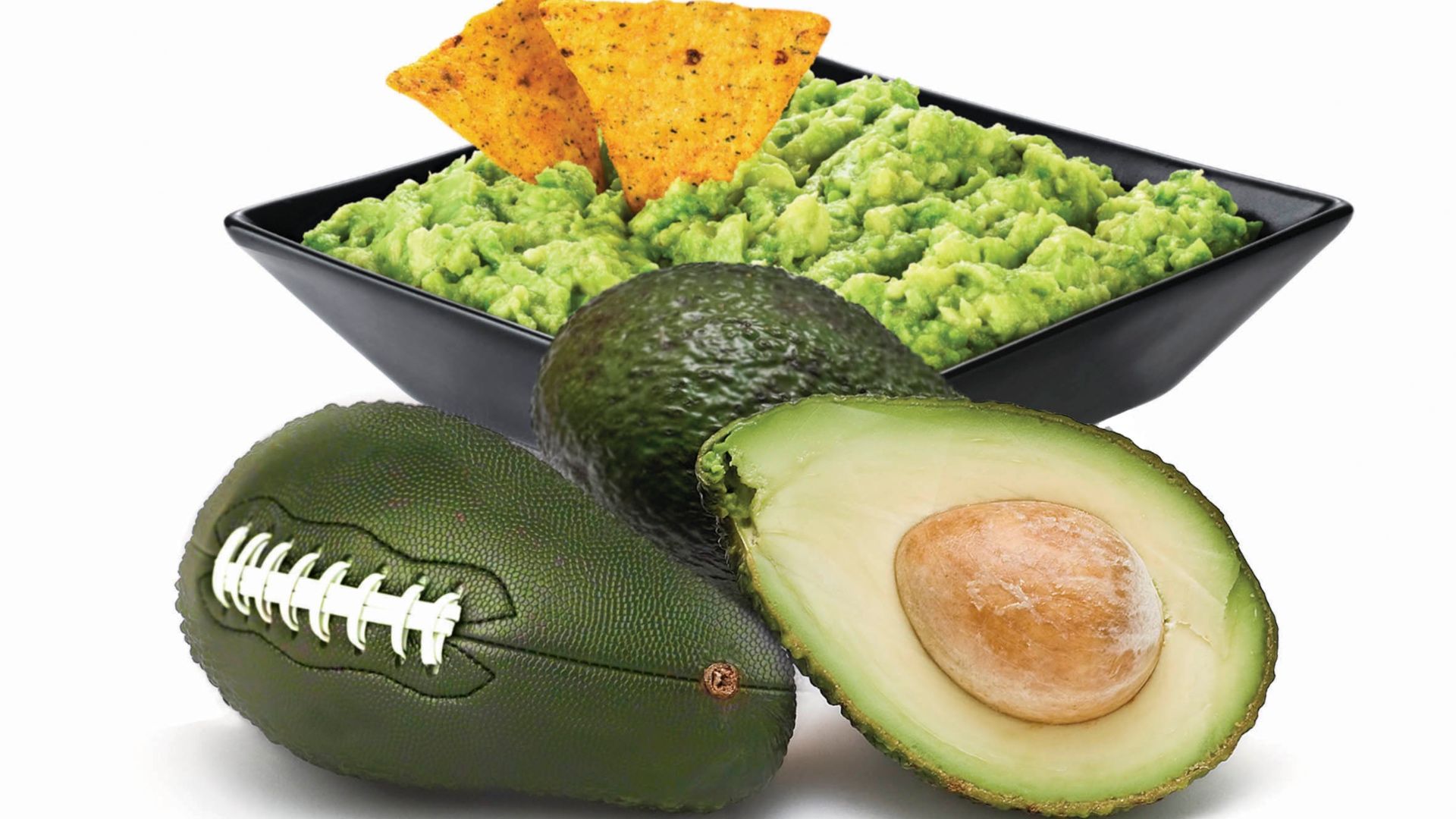 NFL: ¿Por qué se consume guacamole en el Super Bowl?
