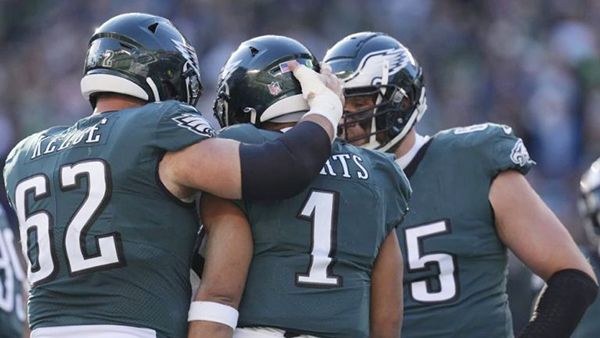 SUPER BOWL LVII: PHILADELPHIA EAGLES SON LOS PRIMEROS EN LLEGAR A ARIZONA PARA EL SÚPER TAZÓN