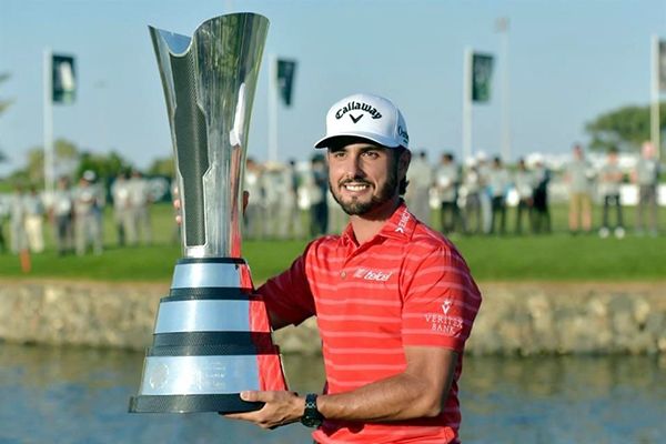 Reconoce Ancer beneficios de jugar en el LIV Golf