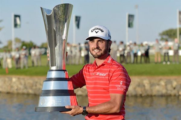 Gana Abraham Ancer en Arabia Saudita y se lleva 1 mdd