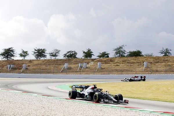 Anuncian cambios en el circuito de Barcelona-Catalunya