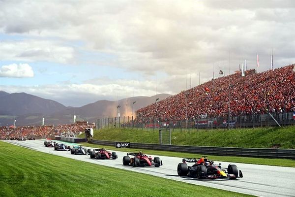 No habrá ajuste en el peso de los monoplazas de F1 en 2023