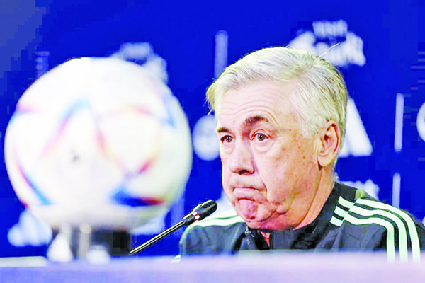 Confederación Brasileña niega acuerdo con Carlo Ancelotti