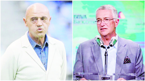 CHELÍS EVIDENCIA ‘IGNORANCIA’ DE SALINAS PLIEGO: ‘ES CLARO QUE NO ENTIENDE LO QUE ES EL FUTBOL’