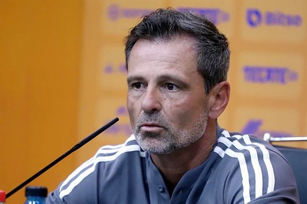 Diego Cocca se va de Tigres; tomará a la Selección