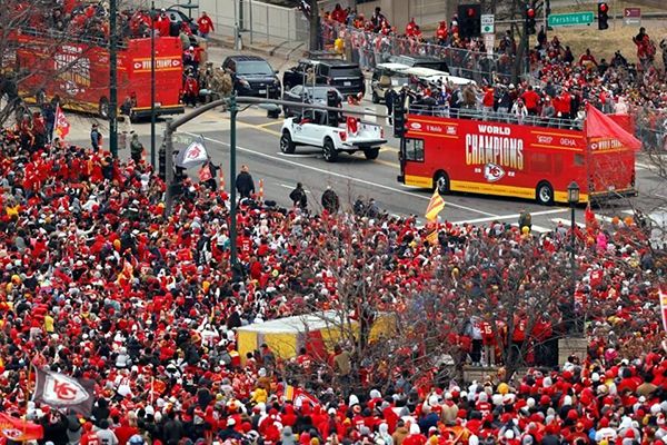 Celebran Chiefs su ‘propia dinastía’