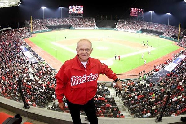 Van Diablos Rojos al Salón de la Fama del Beisbol