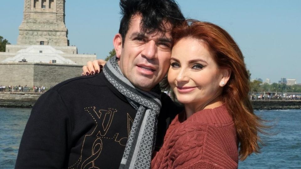 Elizabeth Álvarez habla por primera vez de Jorge Salinas y sus acusaciones de infidelidad