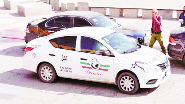 Mantienen activo a taxista “acosador”