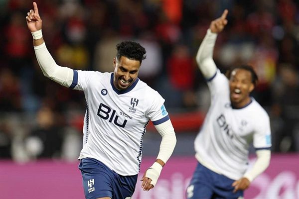 Sorprende Al-Hilal y va a la Final del Mundial de Clubes
